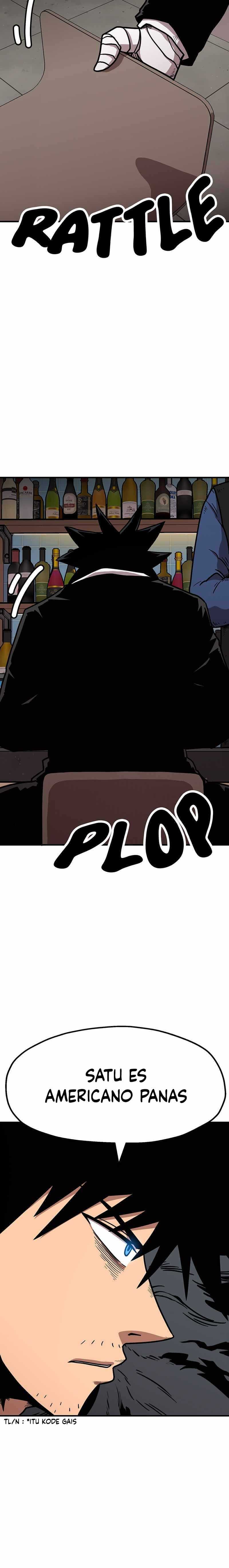 Metro Hunter Chapter 30 halaman 27