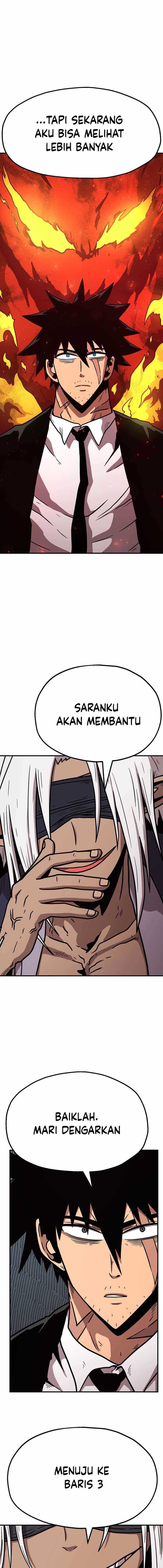 Metro Hunter Chapter 30 halaman 34