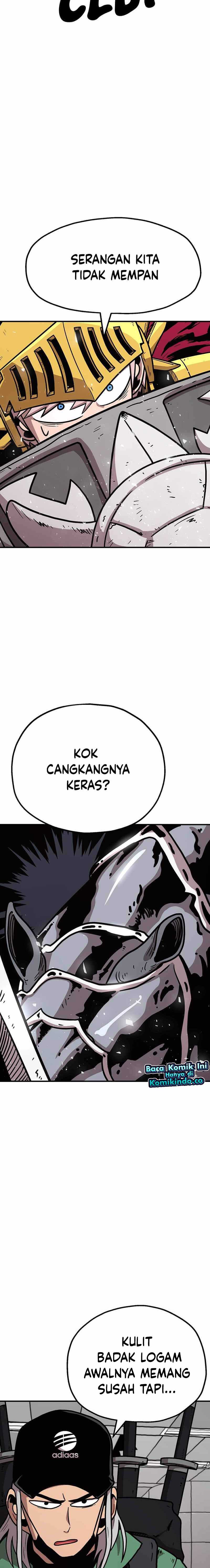 Metro Hunter Chapter 30 halaman 3
