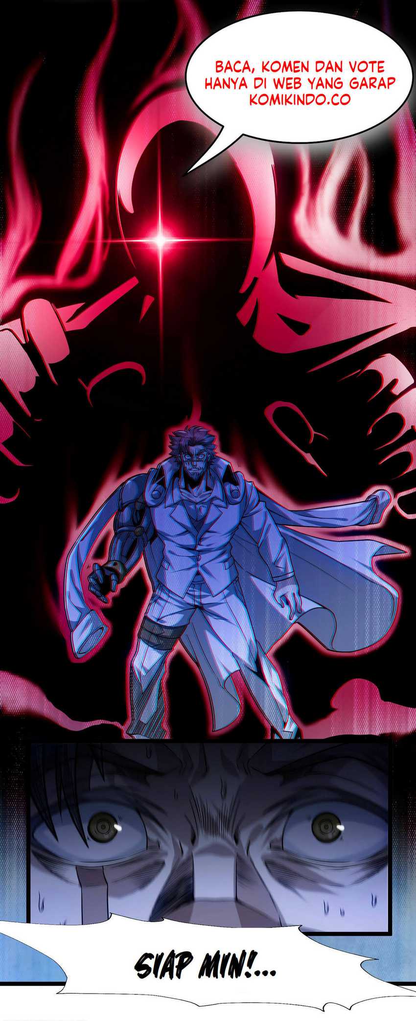 Metro Hunter Chapter 30 halaman 36