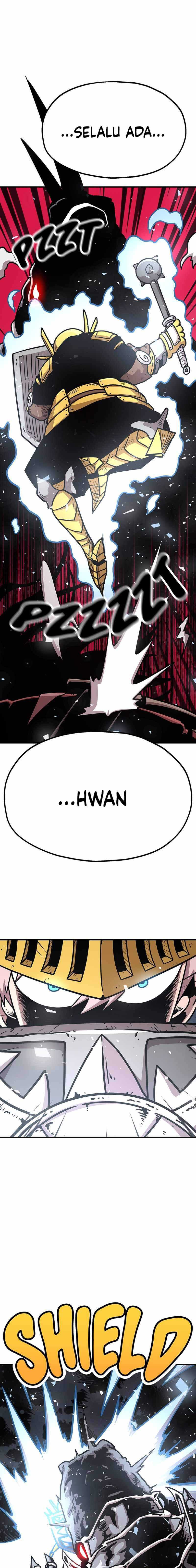 Metro Hunter Chapter 30 halaman 13