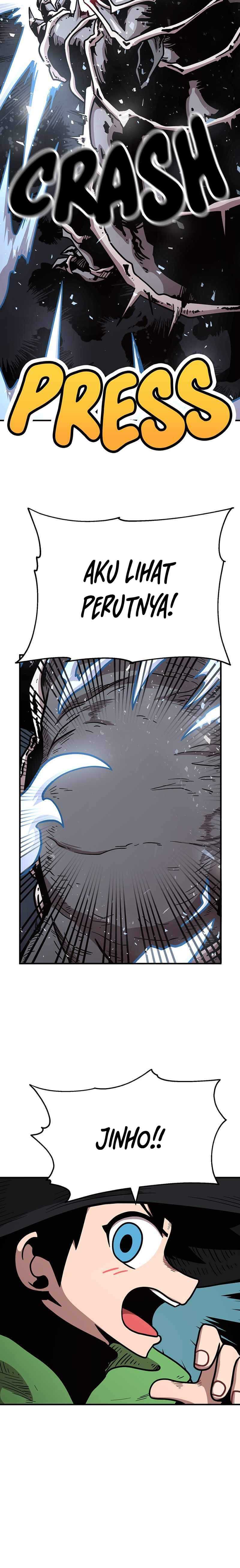 Metro Hunter Chapter 30 halaman 14