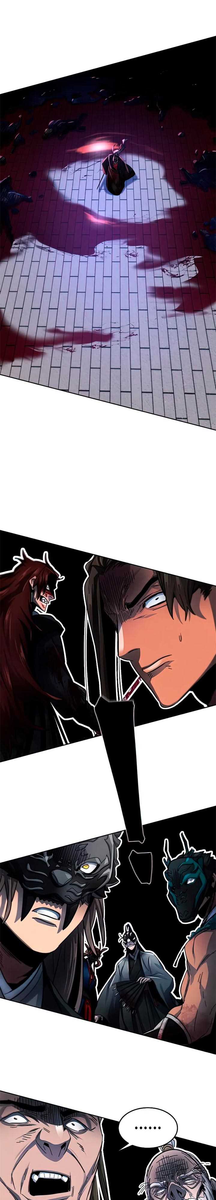 Return of the Mad Demon Chapter 50