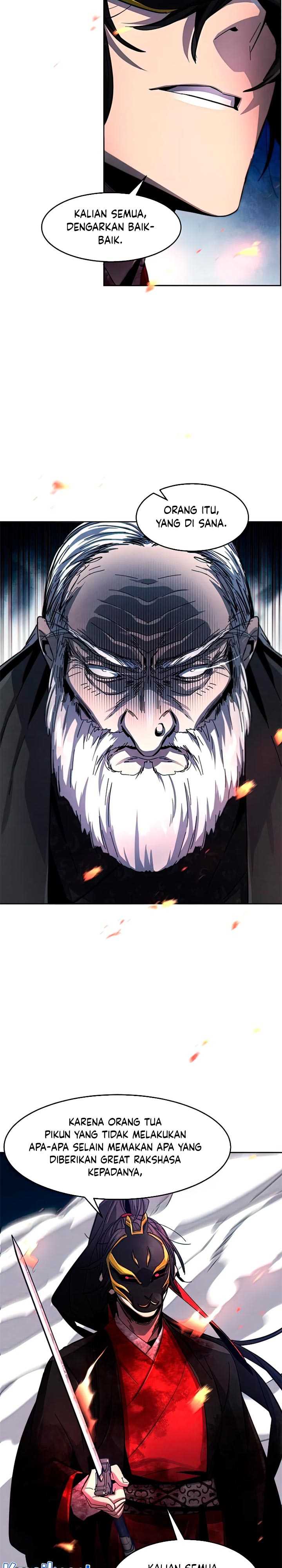 Return of the Mad Demon Chapter 50 halaman 4