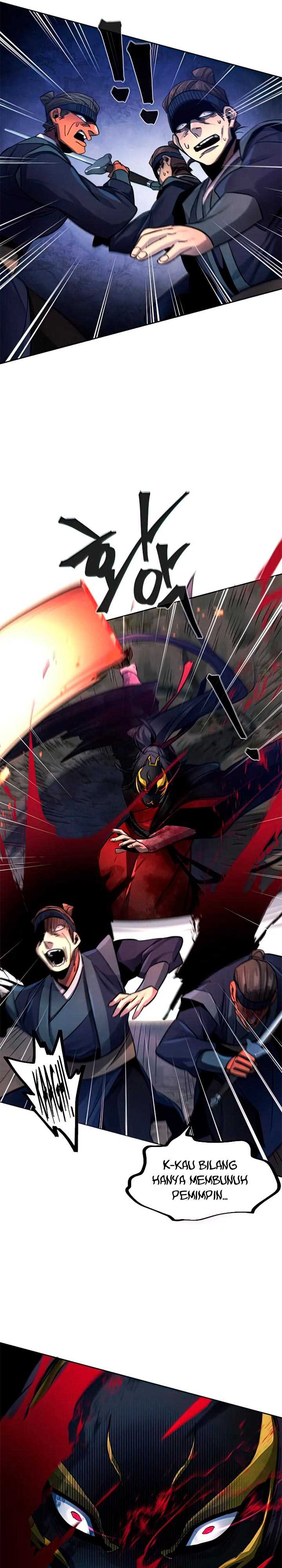 Return of the Mad Demon Chapter 50 halaman 12