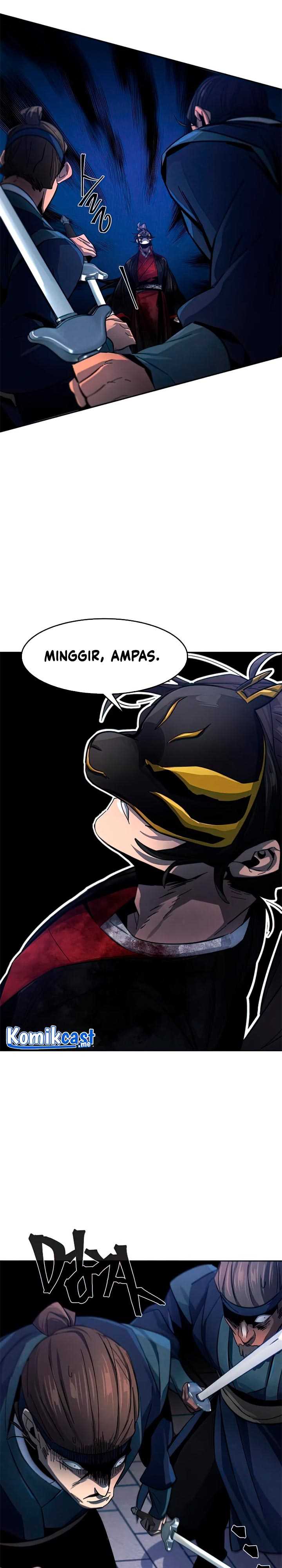 Return of the Mad Demon Chapter 50 halaman 10