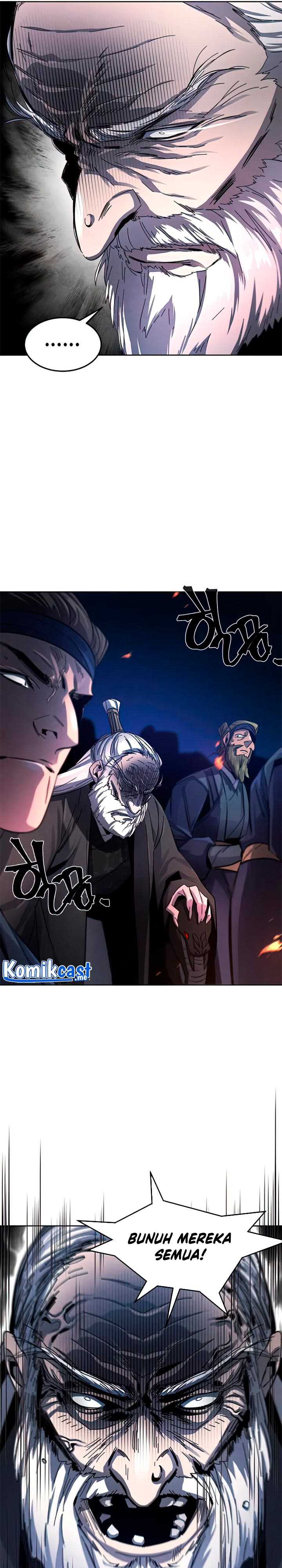 Return of the Mad Demon Chapter 50 halaman 6