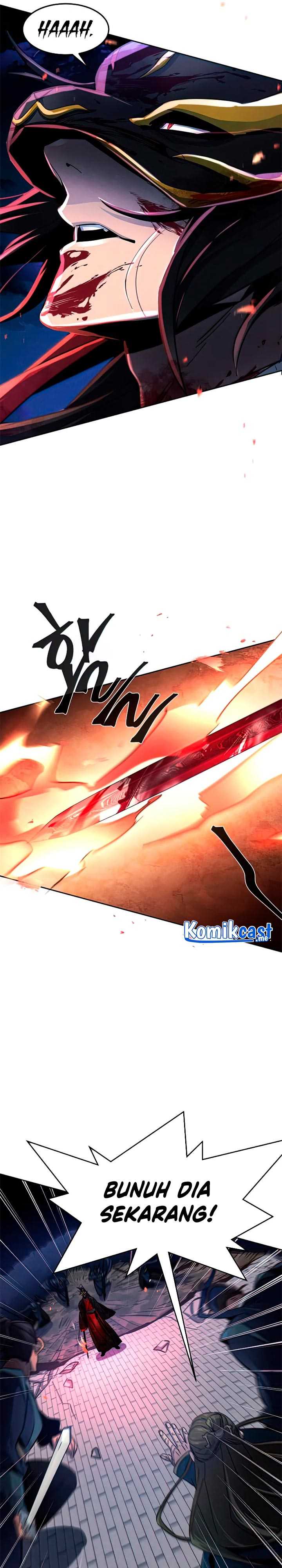 Return of the Mad Demon Chapter 50 halaman 22