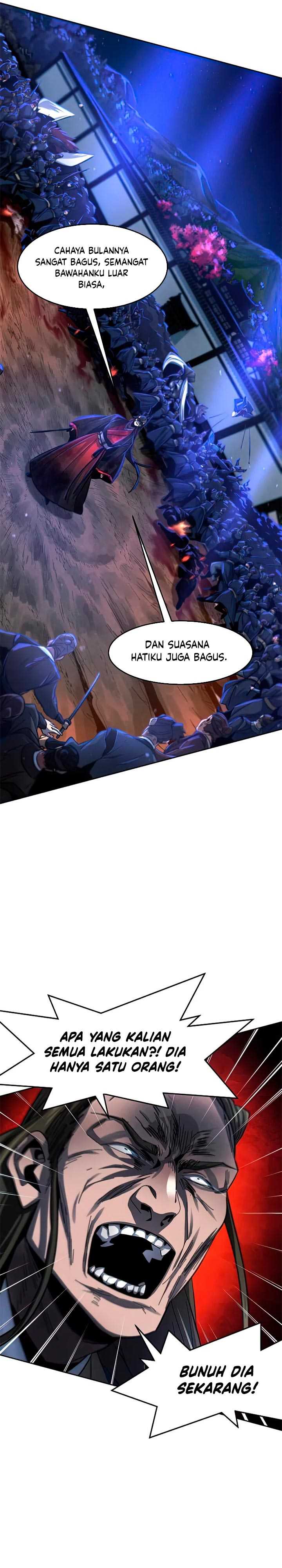 Return of the Mad Demon Chapter 50 halaman 9