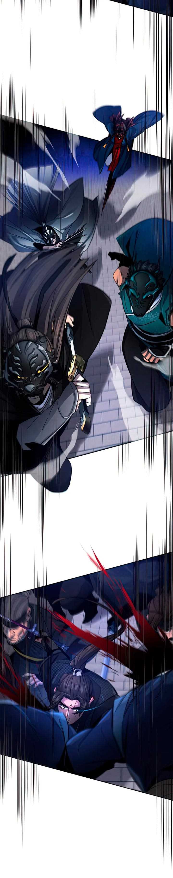 Return of the Mad Demon Chapter 50 halaman 8