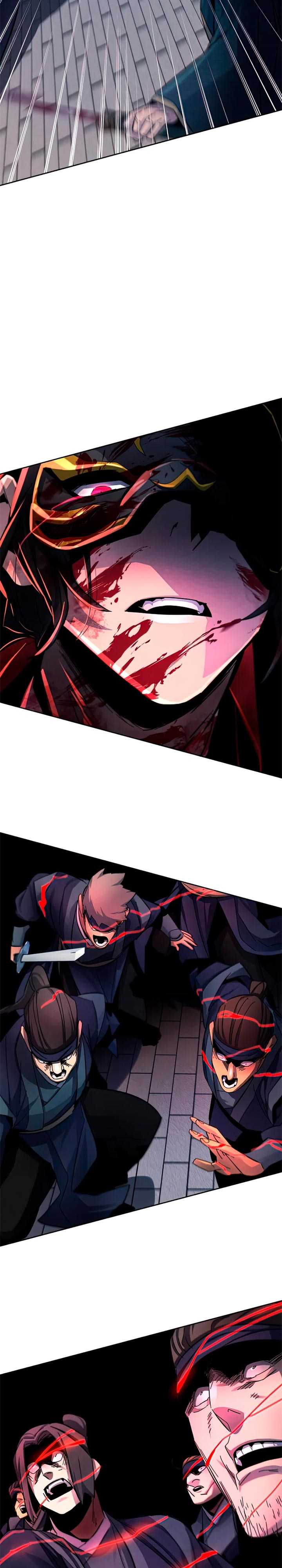Return of the Mad Demon Chapter 50 halaman 23