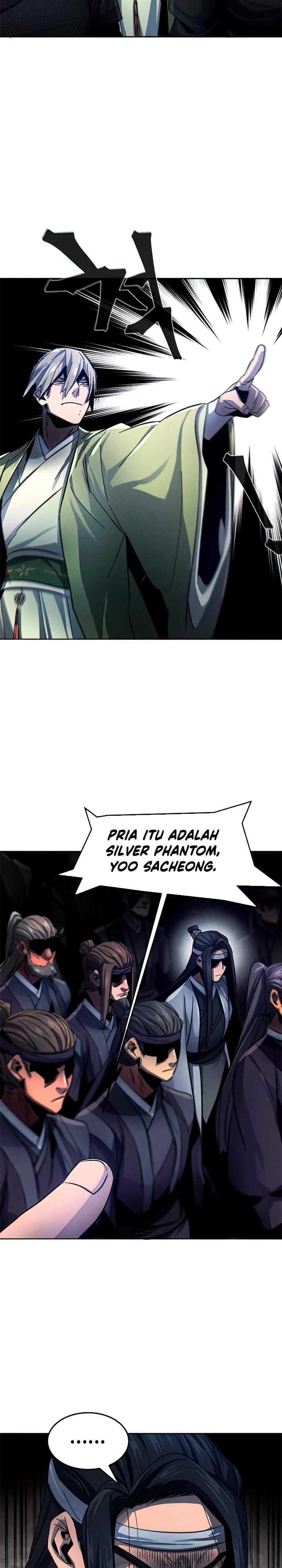 Return of the Mad Demon Chapter 50 halaman 32