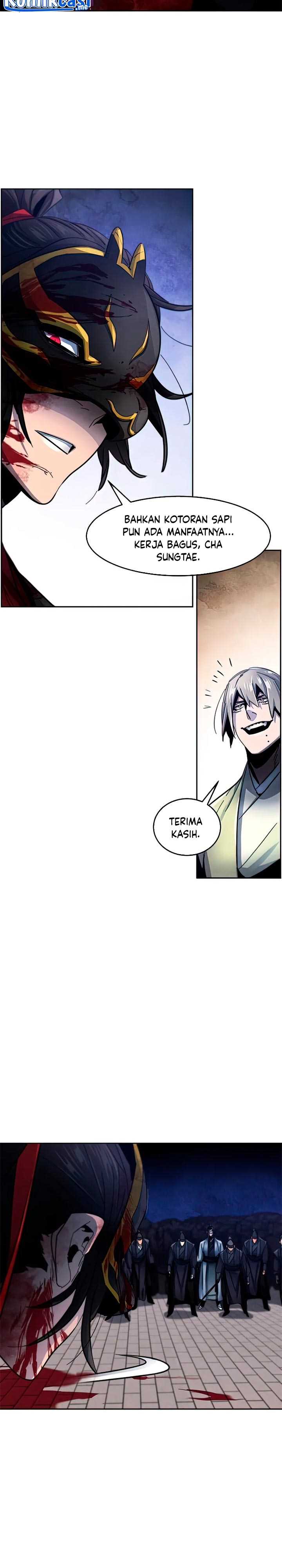 Return of the Mad Demon Chapter 50 halaman 35