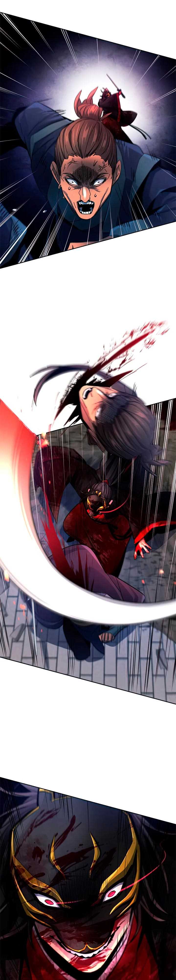 Return of the Mad Demon Chapter 50 halaman 16