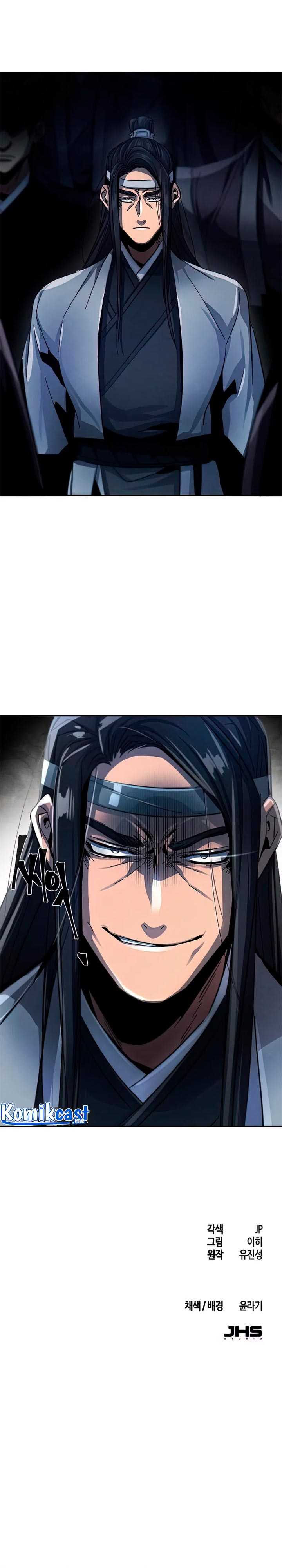 Return of the Mad Demon Chapter 50 halaman 36