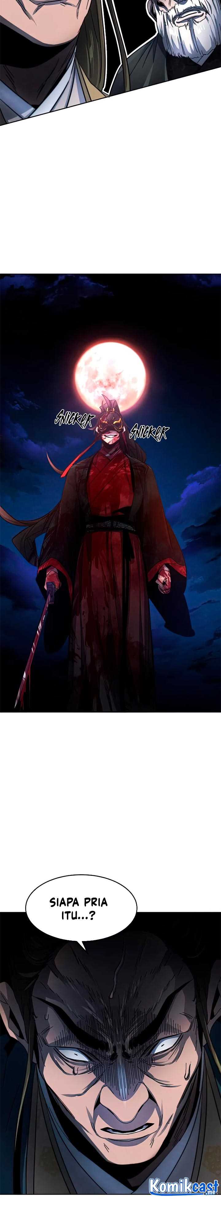 Return of the Mad Demon Chapter 50 halaman 28