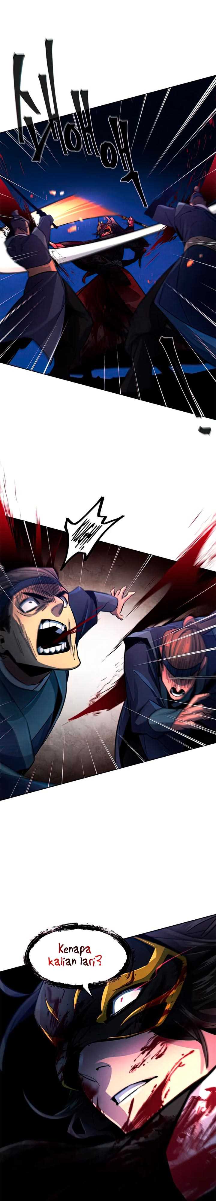 Return of the Mad Demon Chapter 50 halaman 14