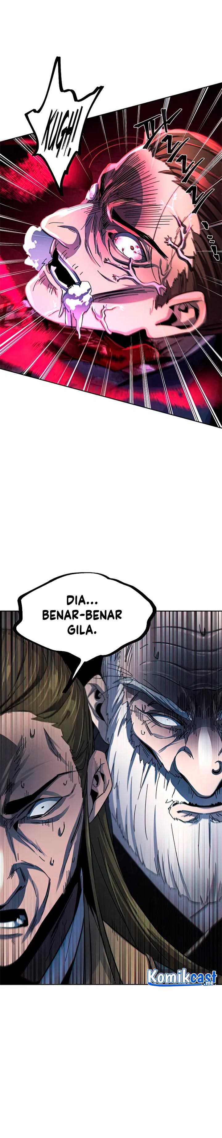 Return of the Mad Demon Chapter 50 halaman 18
