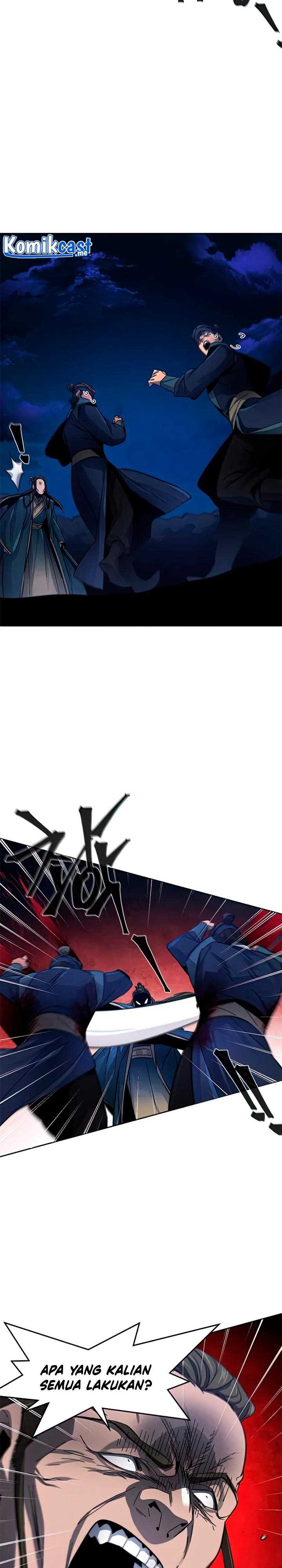Return of the Mad Demon Chapter 50 halaman 20