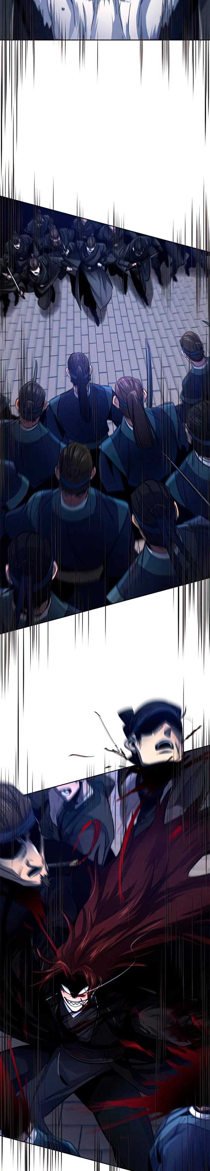 Return of the Mad Demon Chapter 50 halaman 7