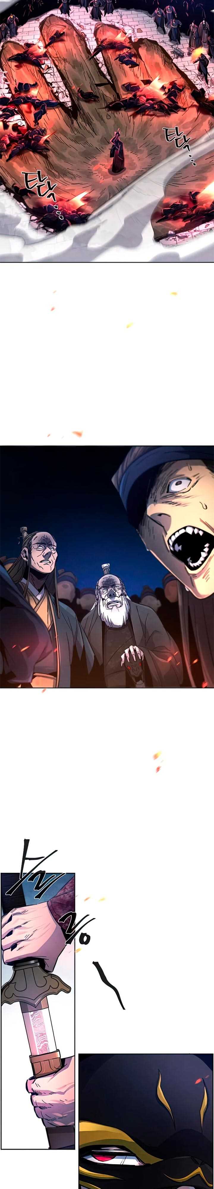Return of the Mad Demon Chapter 50 halaman 3