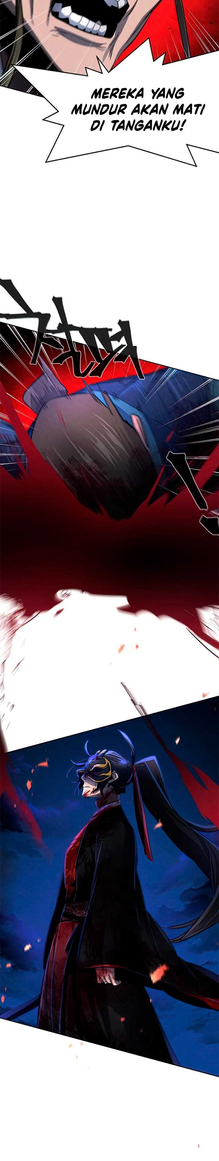 Return of the Mad Demon Chapter 50 halaman 21