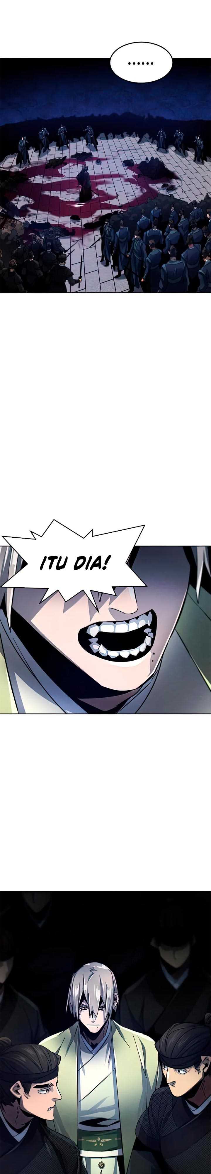Return of the Mad Demon Chapter 50 halaman 31