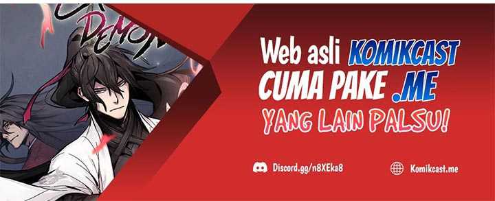 Return of the Mad Demon Chapter 50 halaman 37