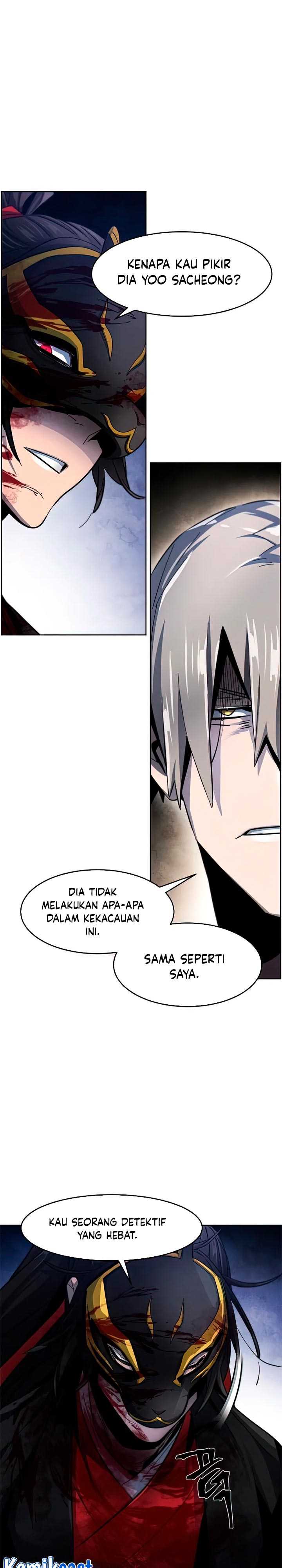 Return of the Mad Demon Chapter 50 halaman 34
