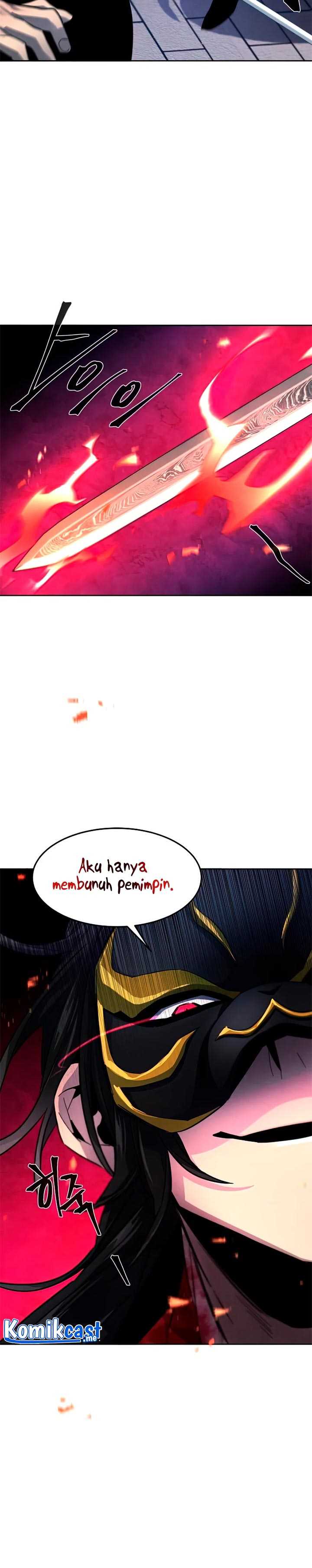 Return of the Mad Demon Chapter 50 halaman 11