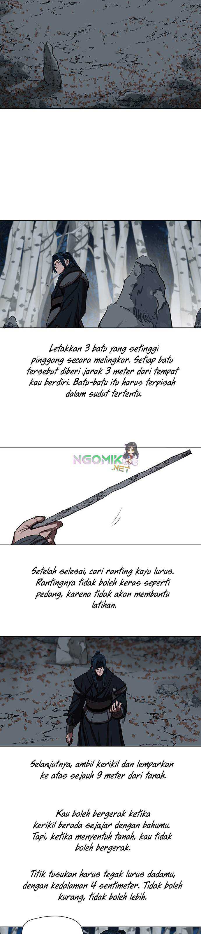 Escort Warrior chapter 131 halaman 10