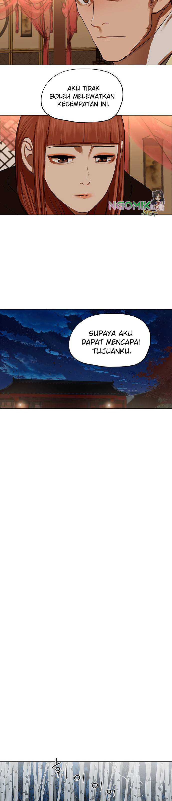 Escort Warrior chapter 131 halaman 4