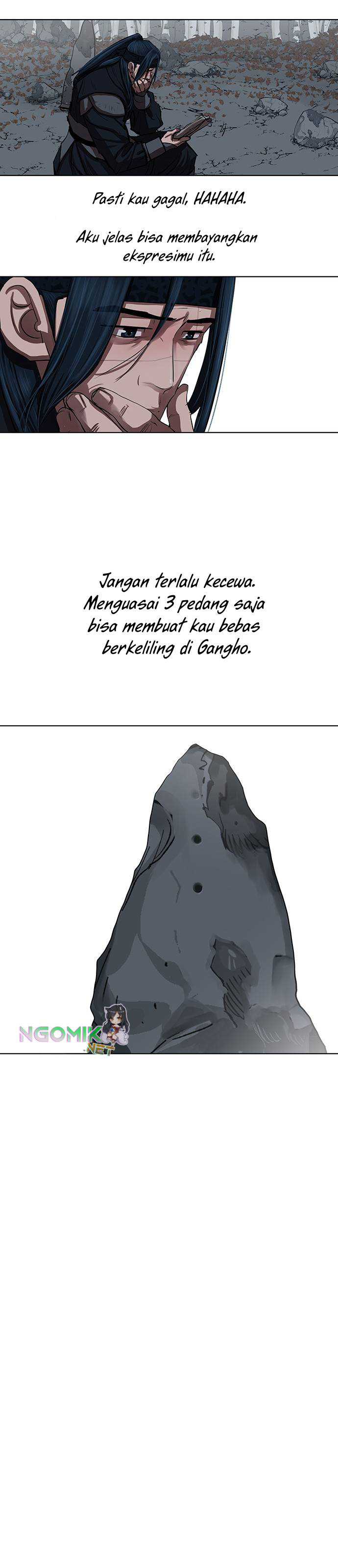 Escort Warrior chapter 131 halaman 24