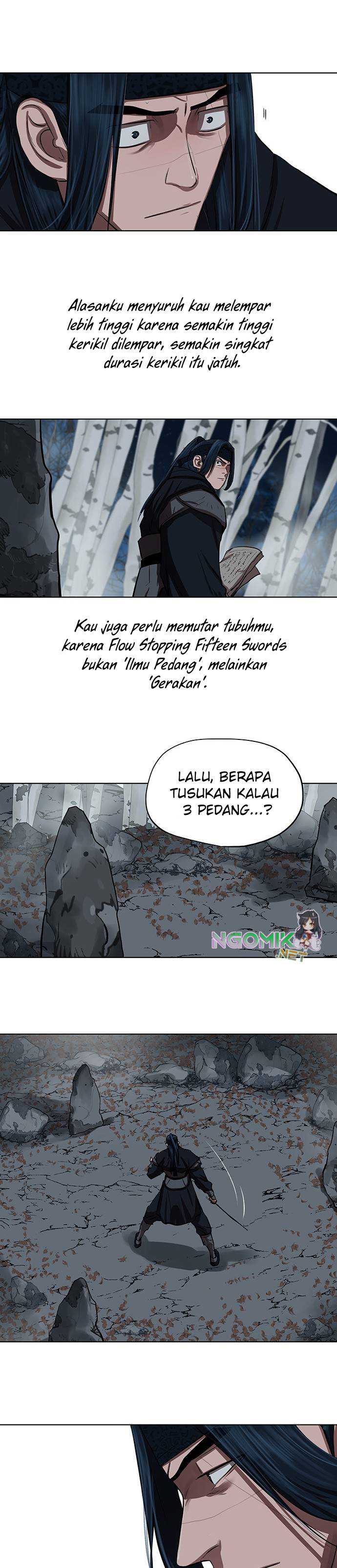 Escort Warrior chapter 131 halaman 19