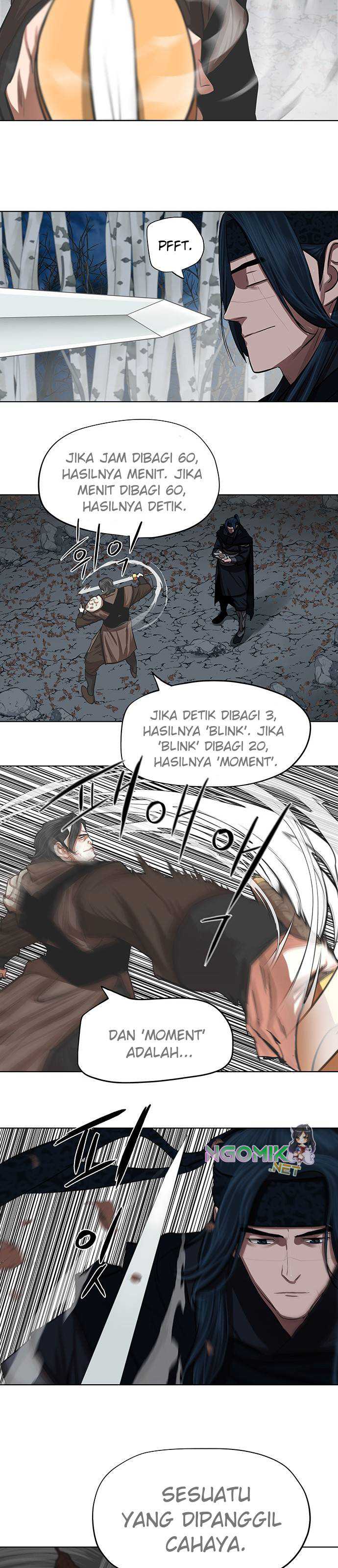 Escort Warrior chapter 131 halaman 6