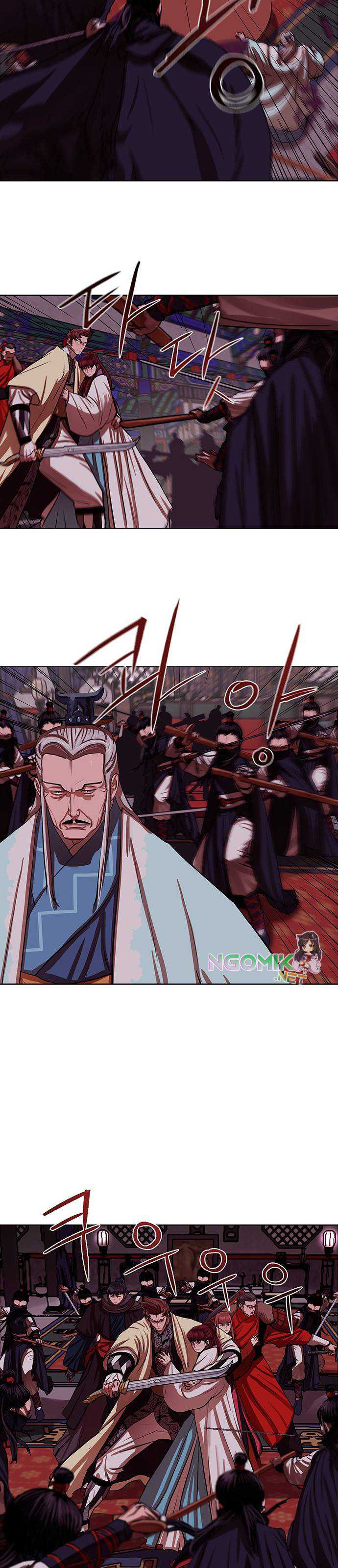 Escort Warrior Chapter 133 halaman 13