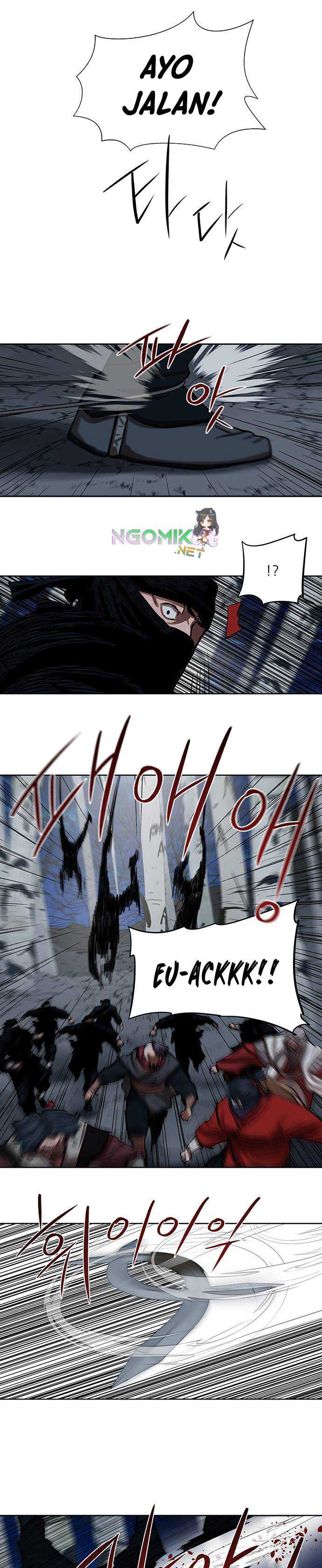 Escort Warrior Chapter 133 halaman 24