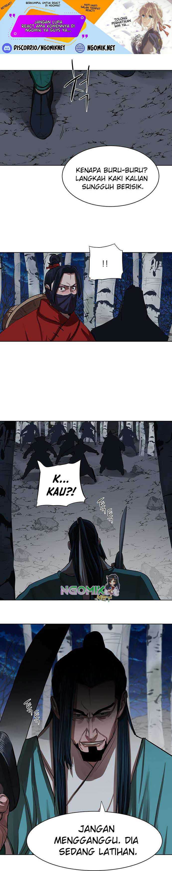 Escort Warrior Chapter 134 halaman 2