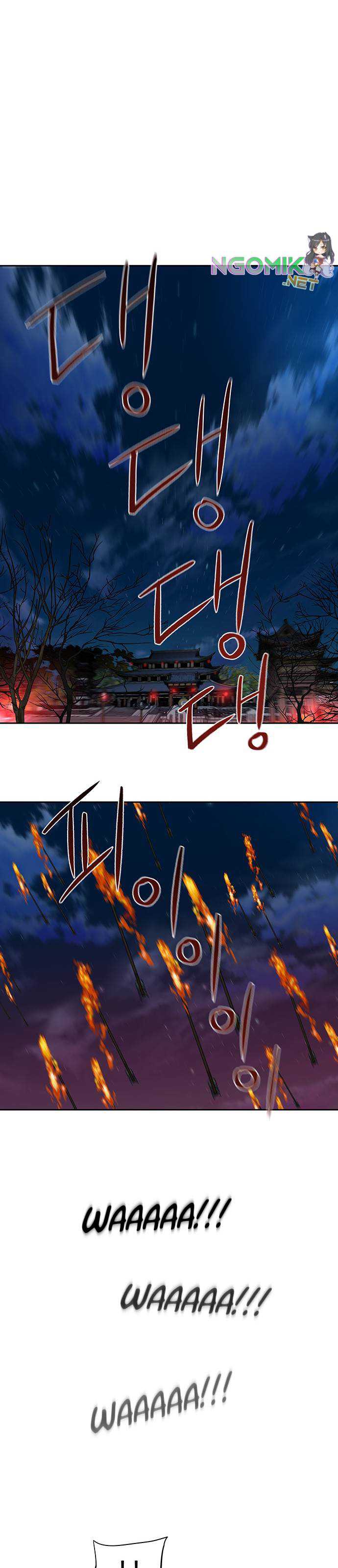 Escort Warrior Chapter 135 halaman 13
