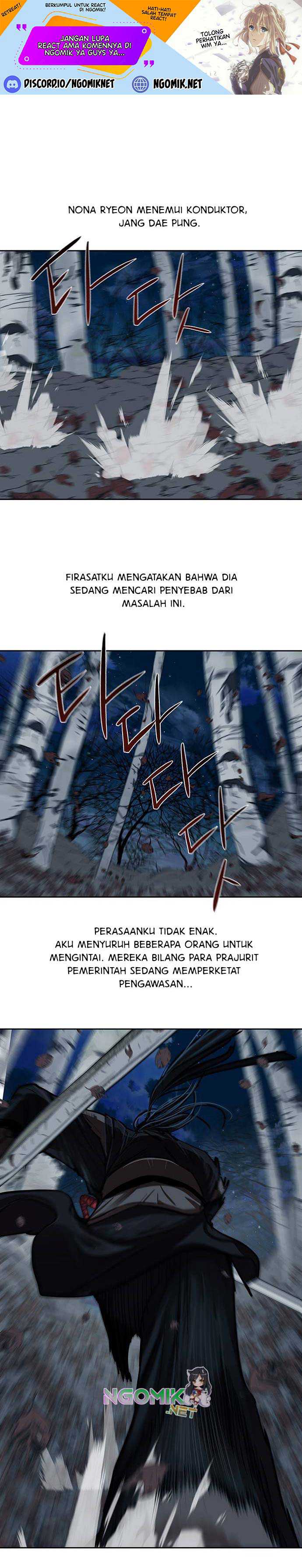 Escort Warrior Chapter 137 halaman 2