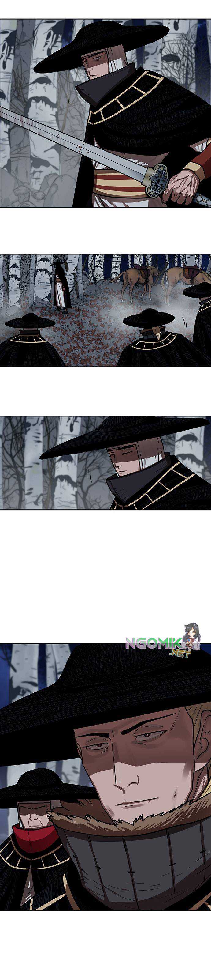 Escort Warrior Chapter 137 halaman 9