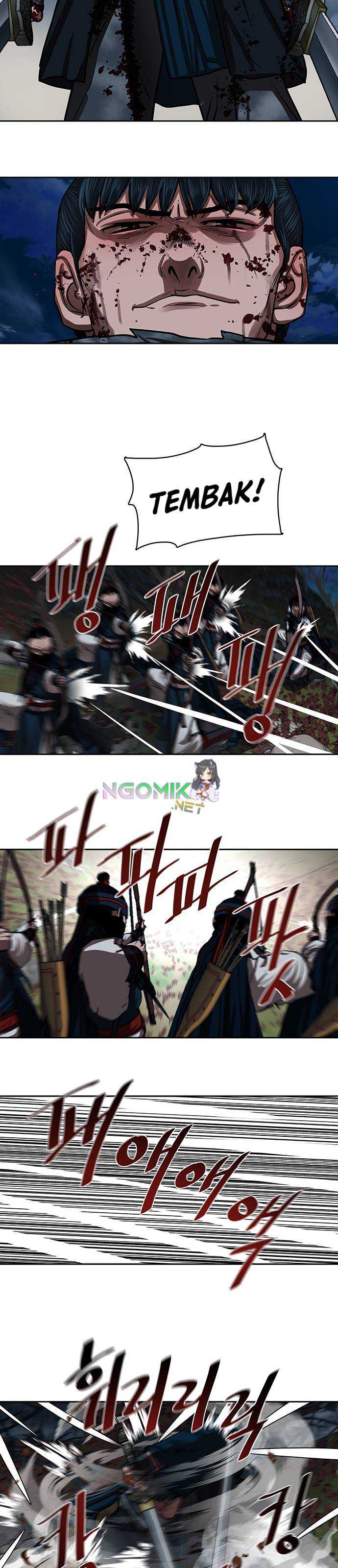 Escort Warrior Chapter 138 halaman 16