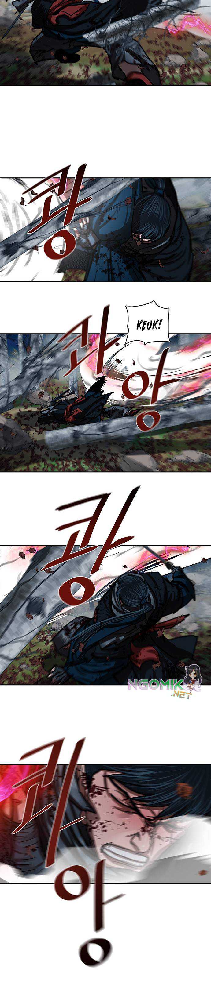 Escort Warrior Chapter 138 halaman 13