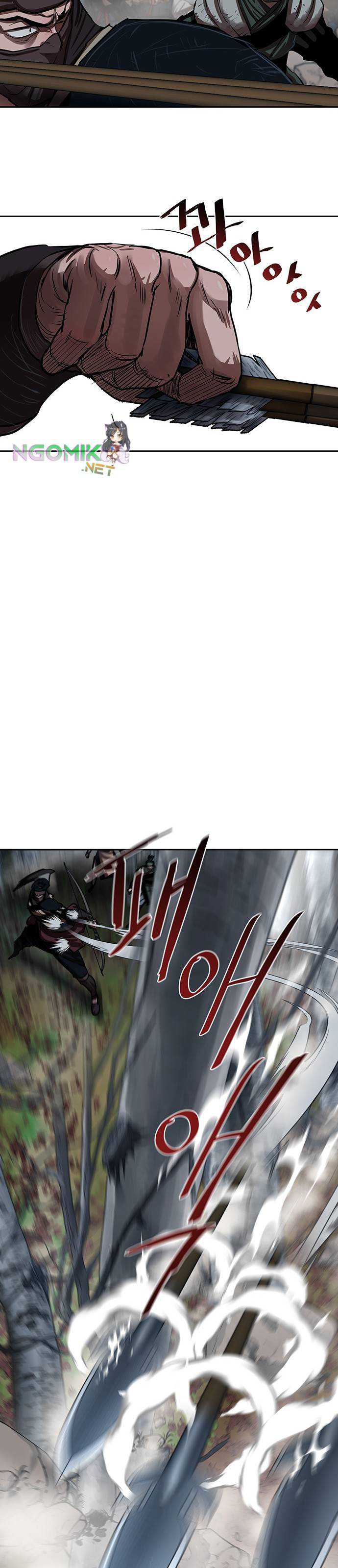 Escort Warrior Chapter 138 halaman 5