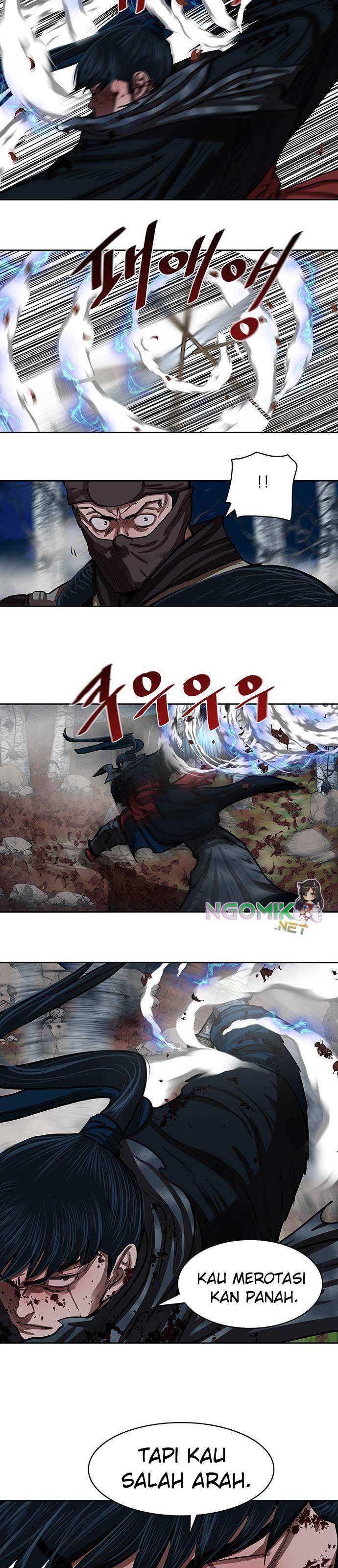Escort Warrior Chapter 138 halaman 7