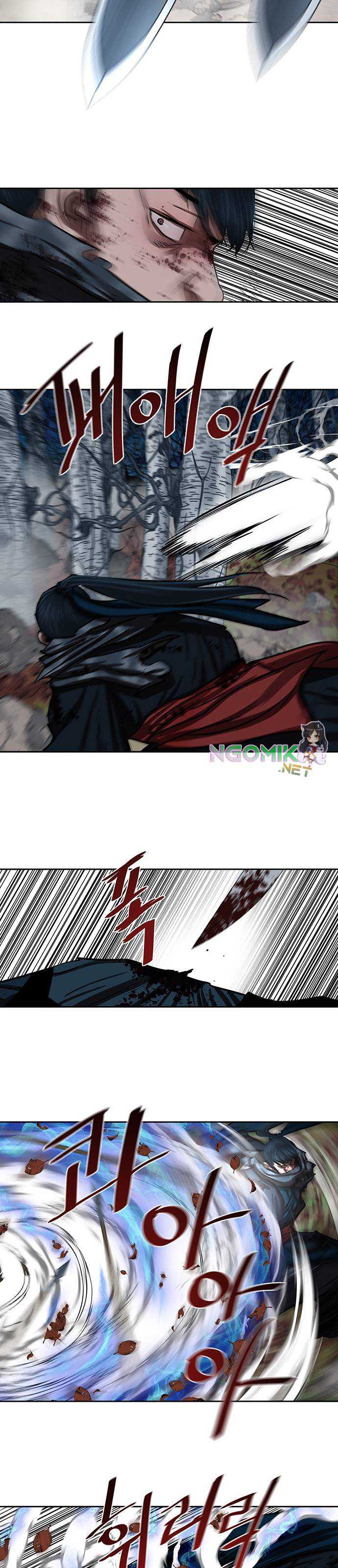 Escort Warrior Chapter 138 halaman 6