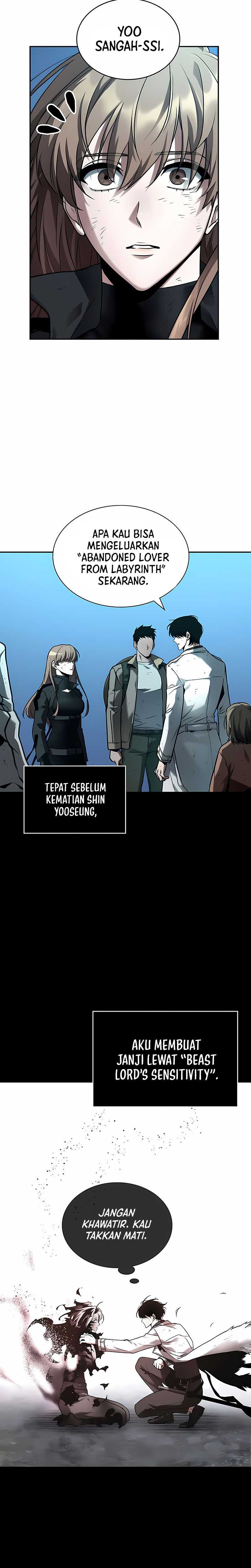 Omniscient Readers Viewpoints Chapter 109 halaman 12