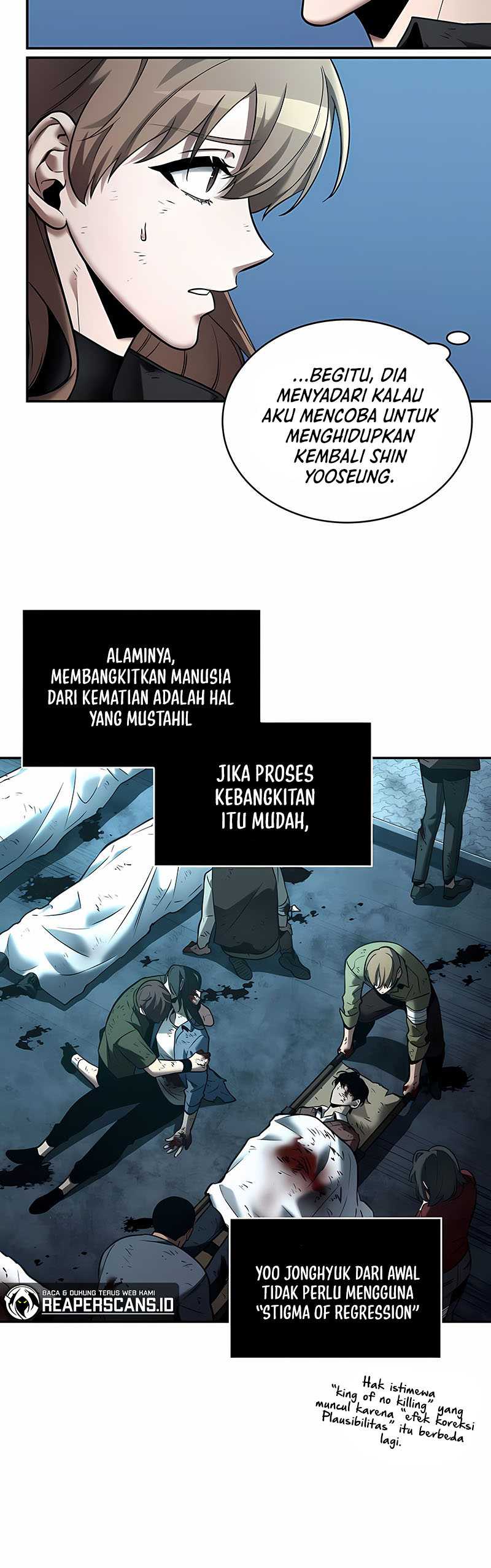 Omniscient Readers Viewpoints Chapter 109 halaman 19