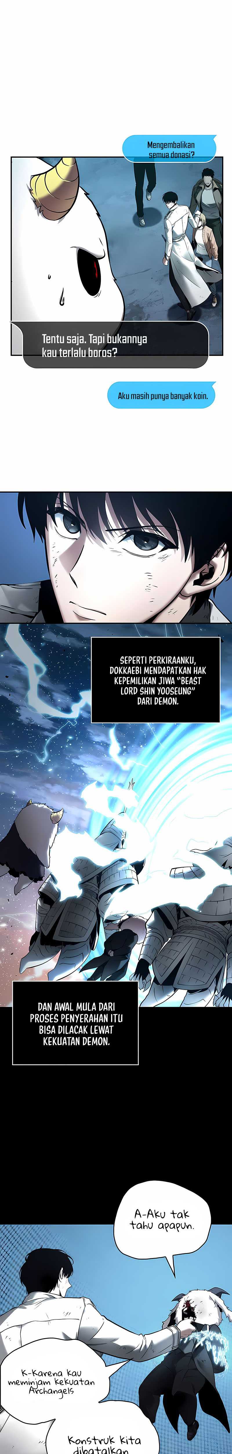 Omniscient Readers Viewpoints Chapter 109 halaman 8