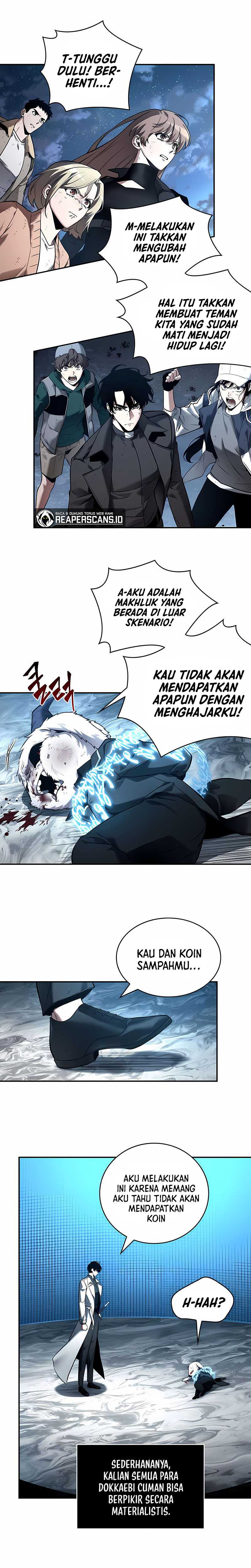 Omniscient Readers Viewpoints Chapter 109 halaman 3